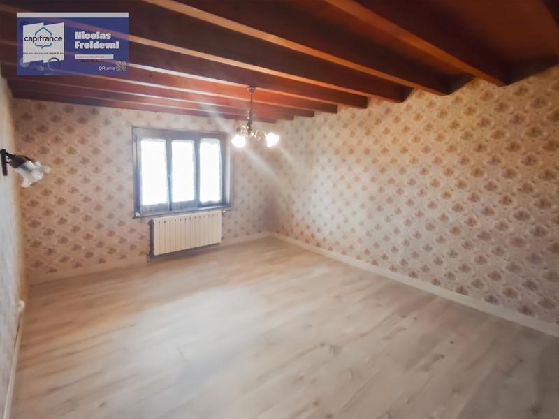 Fermette - 138 m² - 5 pièces