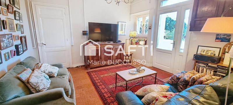 Maison - 286 m² - 13 pièces