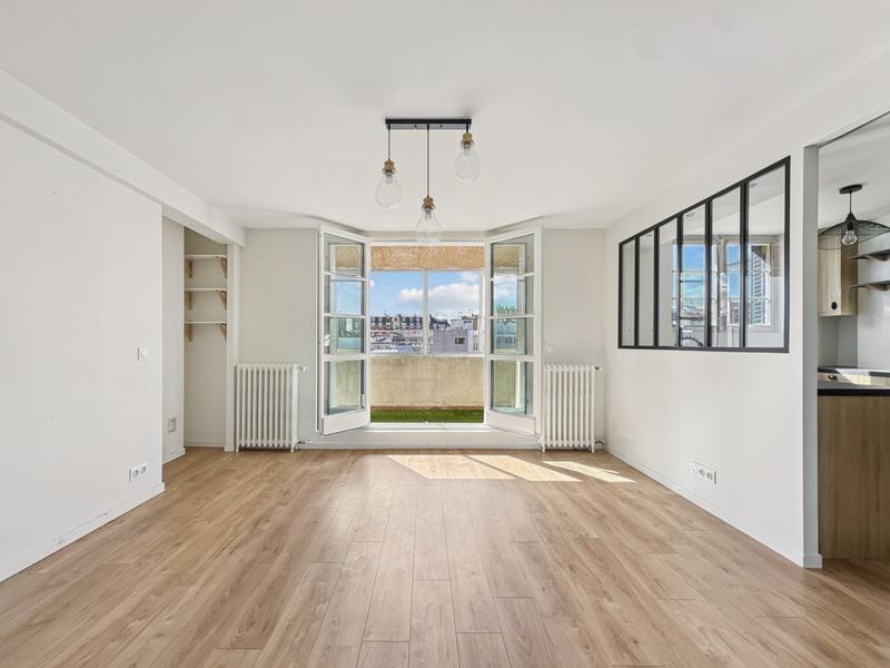 Appartement - 89 m² - 4 pièces