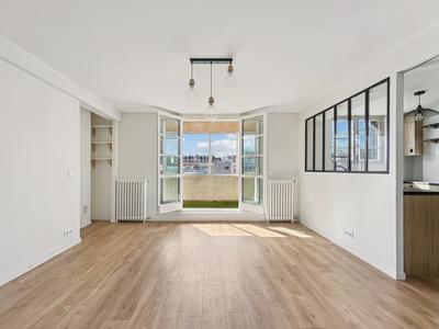 Appartement - 89 m² - 4 pièces