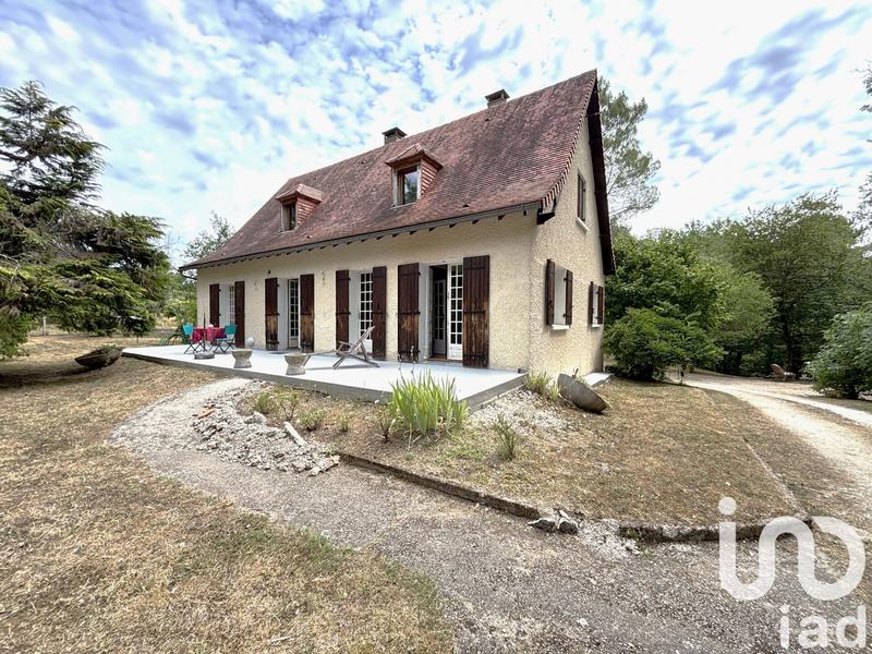 Maison de campagne - 195 m² - 7 pièces