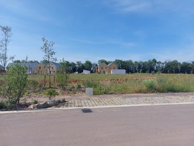 Terrain constructible - 507 m²