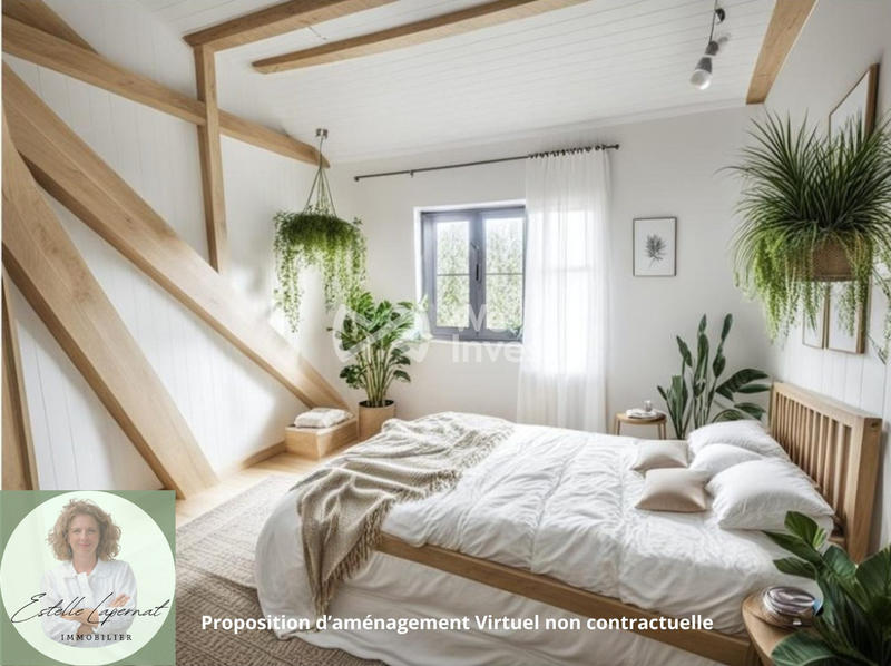 Maison ancienne - 322 m² - 12 pièces