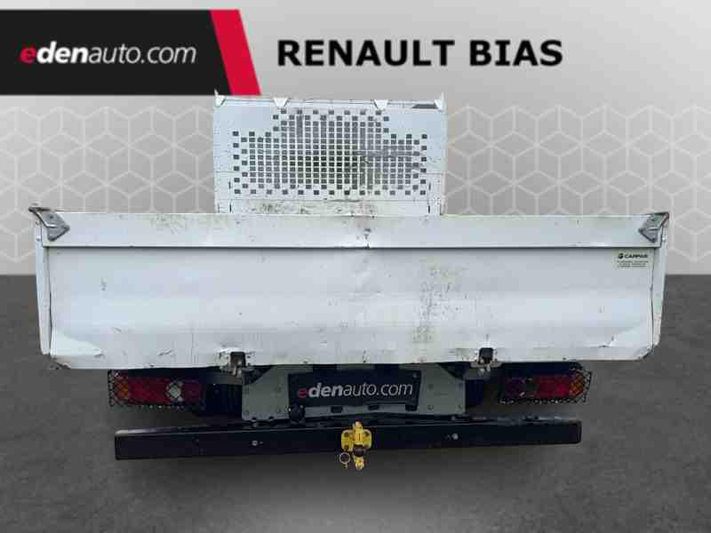 Renault Master Fourgon Cc Prop Rj3500 L3 Blue Dci 145 Euro VI Confort