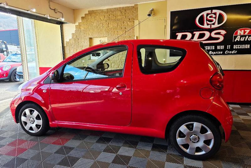 Toyota Aygo Hdi 70 Cv Distri Embrayage Neuf !