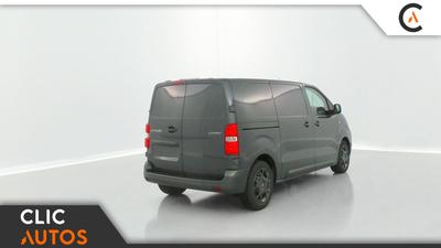 Citroën Jumpy m 2.0 BlueHDi 180ch Eat8