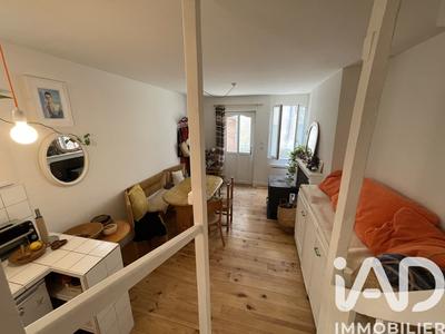 Maison de ville - 58 m² - 3 pièces