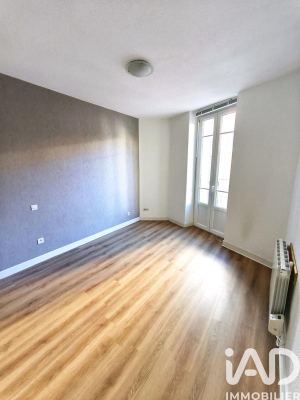 Appartement - 29 m² - 1 pièce