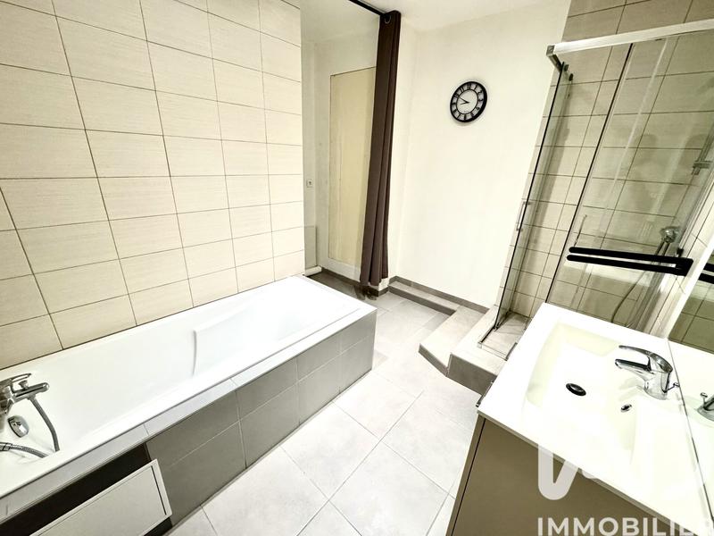 Appartement - 86 m² - 4 pièces