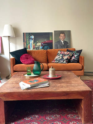 Maison de village - 110 m² - 7 pièces