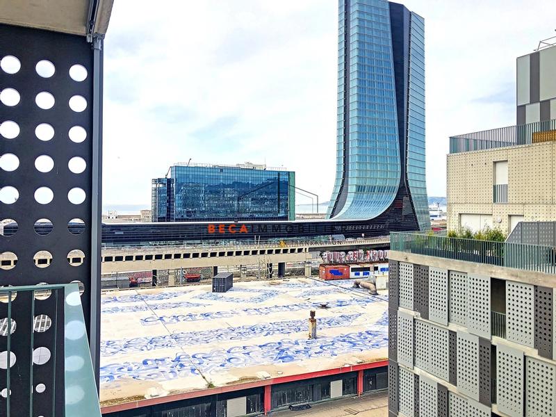 Appartement - 42 m² - 2 pièces