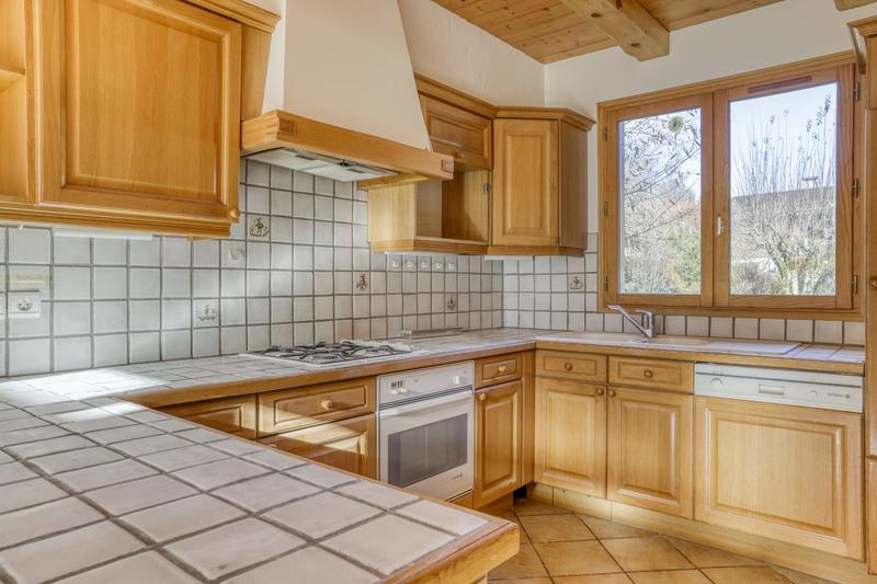 Châlet - 129 m² - 6 pièces