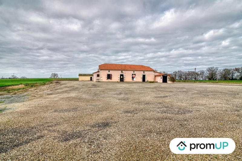 Local commercial - 6 000 m² - 1 pièce