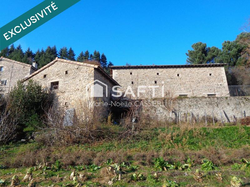 Maison - 125 m² - 7 pièces