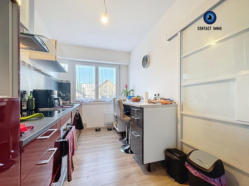 Appartement - 63 m² - 3 pièces