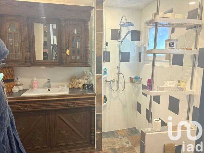 Maison - 103 m² - 8 pièces