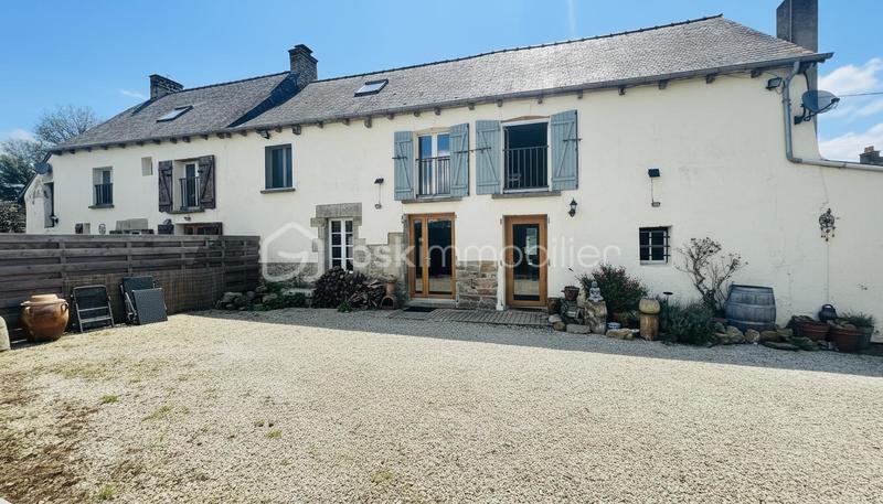 Maison de campagne - 128 m² - 5 pièces