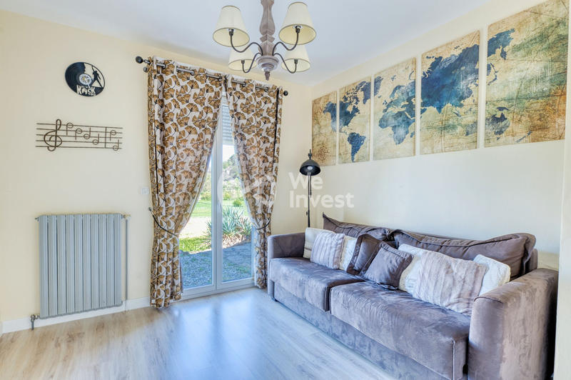 Maison - 289 m² - 7 pièces