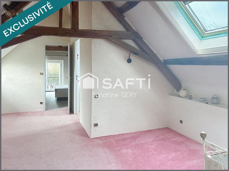 Maison - 226 m² - 8 pièces