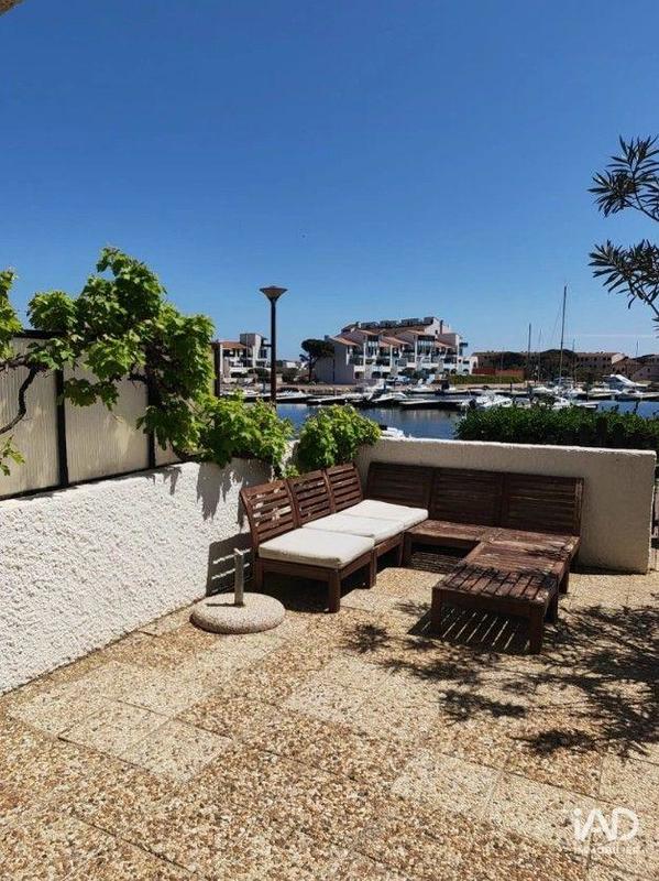 Appartement - 34 m² - 2 pièces