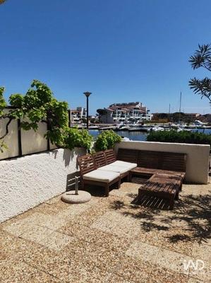 Appartement - 34 m² - 2 pièces