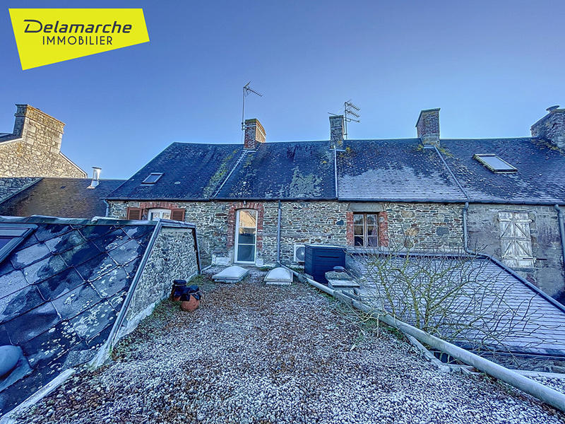 Maison - 73 m² - 4 pièces