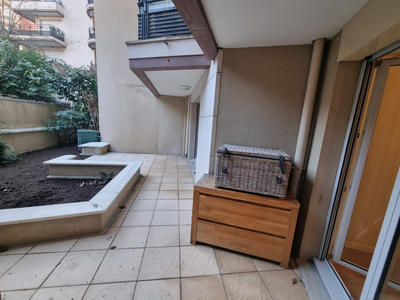 Appartement - 95 m² - 4 pièces