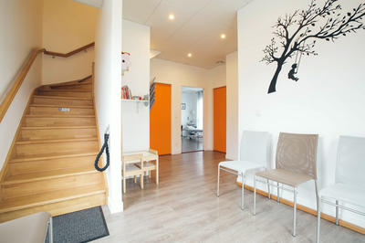 Amélie Merliot, psychologue en périnatalité