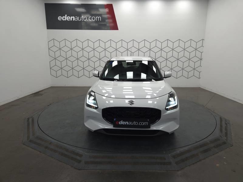 Suzuki Swift 1.2 Dualjet Hybrid Privilège