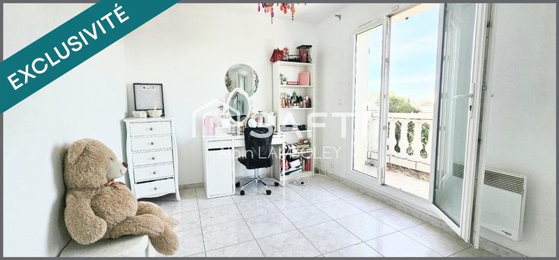 Maison - 127 m² - 6 pièces