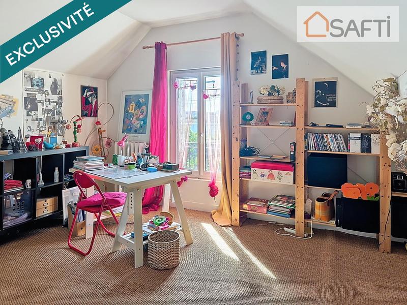 Villa - 153 m² - 6 pièces