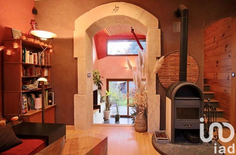 Maison - 109 m² - 6 pièces