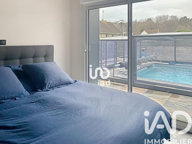 Maison - 96 m² - 6 pièces