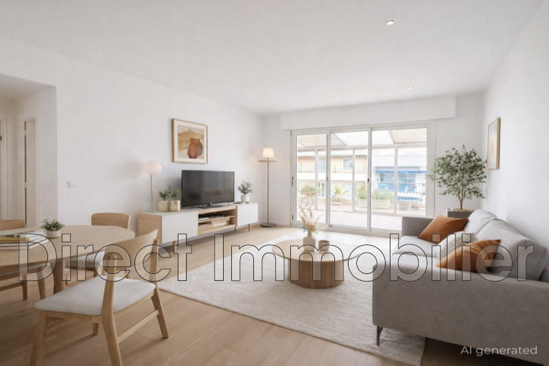 Appartement - 46 m²