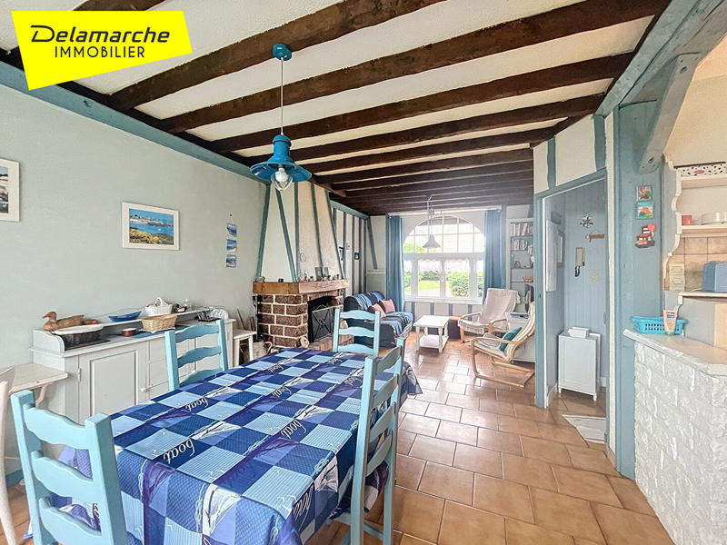 Maison - 64 m² - 4 pièces