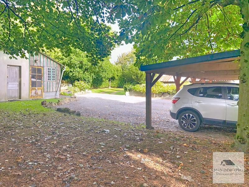 Maison - 166 m² - 6 pièces