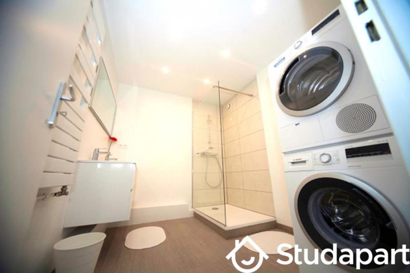 Chambre - 15 m² - 1 pièce