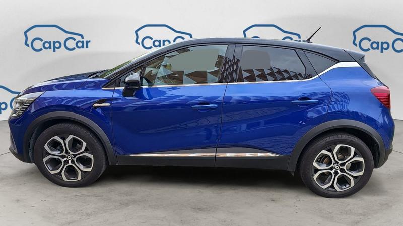 Renault Captur 1.3 TCe 140 Mild Hybrid Intens