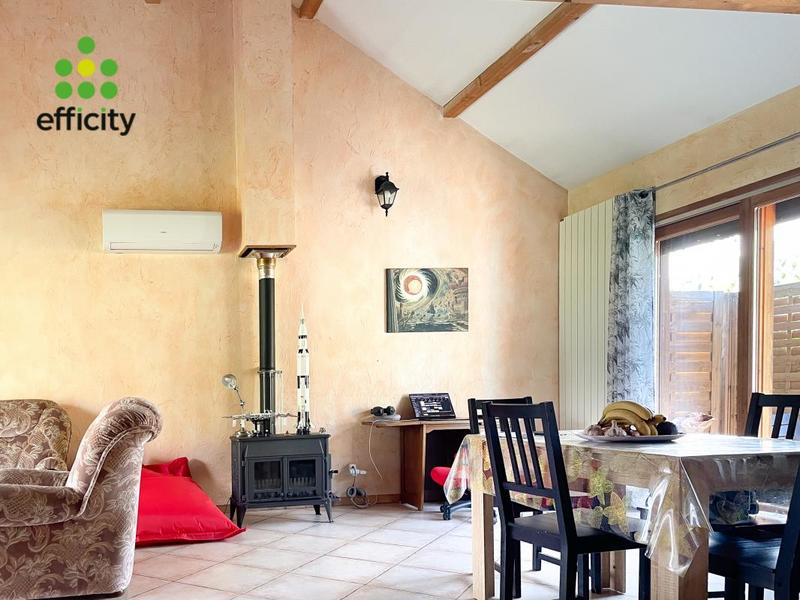 Maison - 178 m² - 7 pièces