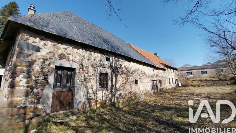 Ferme - 85 m² - 5 pièces