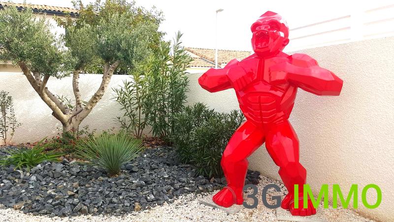 Villa - 95 m² - 4 pièces