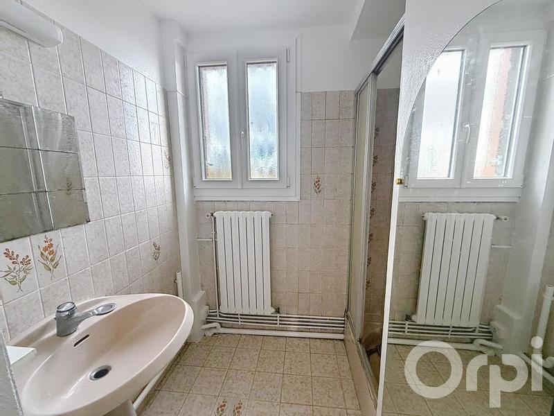 Appartement - 59 m² - 3 pièces