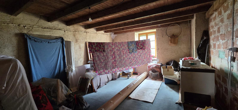 Maison ancienne - 180 m² - 7 pièces