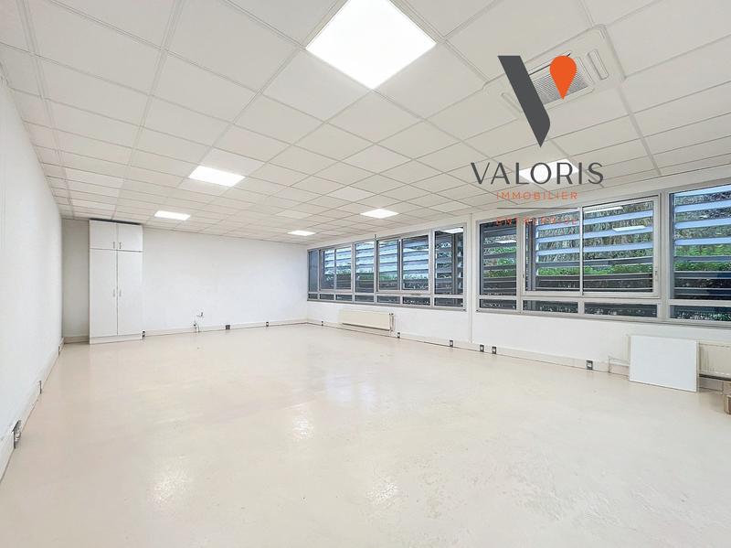 Bureau - 282 m² - 4 pièces