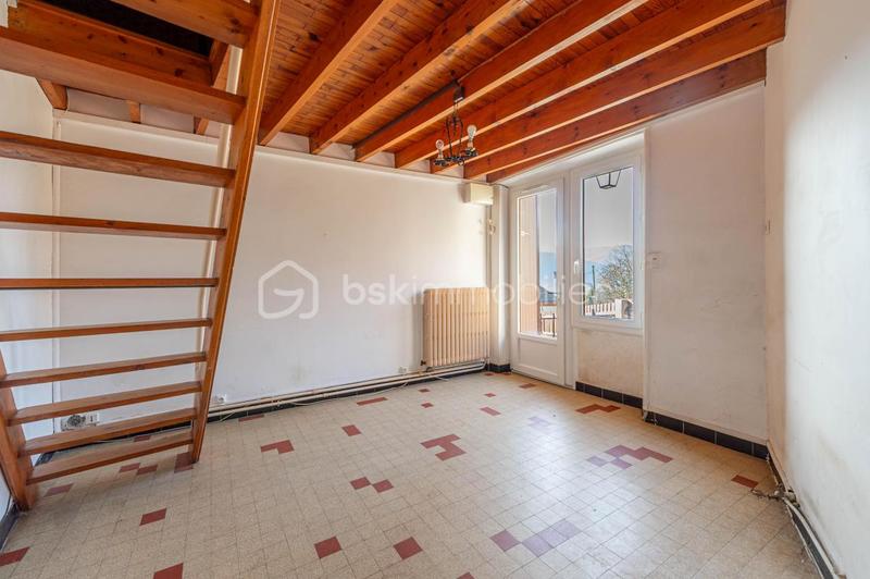 Maison - 116 m² - 5 pièces