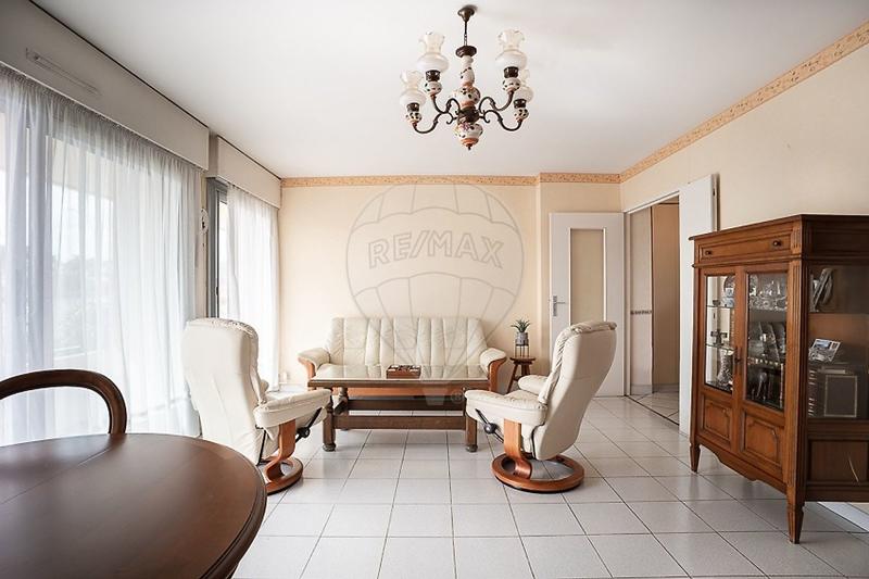 Appartement - 85 m² - 4 pièces