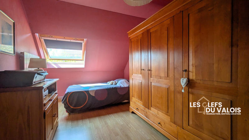 Maison - 88 m² - 4 pièces