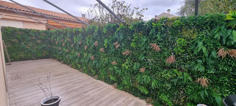 Maison - 57 m² - 2 pièces