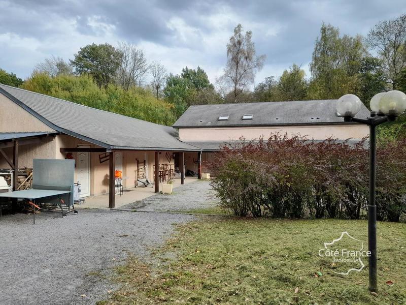 Fonds de commerce - Local commercial - 462 m²