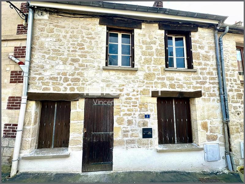 Maison - 87 m² - 4 pièces
